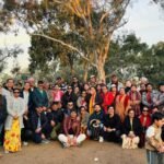 NRNA ACT को अभिभावक वनभोज कार्यक्रम Blockbuster