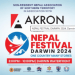 नर्दन टेरिटरिमा डार्विन फेस्टिबल २०२४:एलिना र समिक्षाको विशेष प्रस्तुती