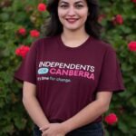 नेपाली चेली अस्ट्रेलियाको चुनावमा