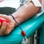 भिक्टोरियामा रगत दान गर्नेहरूको संख्यामा निकै कमि