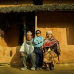 फिल्म ‘गाउँ आएको बाटो’ को ट्रेलर सार्वजनिक