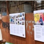 अष्ट्रेलियाली राजदुत फेलिसीटी भोल्कले ‘घर फर्किनु’ फोटो प्रदर्शनी को गरिन् उद्घाटन्