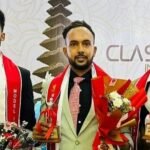 नेपालका प्रवीण पाठकले क्लासि मोडल युनिभर्सको उपाधी हाथ पार्न सफल