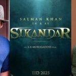 सलमानको नयाँ फिल्ममा रश्मिकाको इन्ट्री