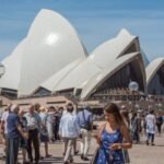 अष्ट्रेलियाली आर्थिक तनावमा