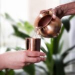 तामाको भाँडामा पानी राखेर पिउदा के के हुन्छन् त फाइदा?