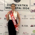 अस्ट्रेलियाबाट फर्केकी करुणा मिस नेपाल २०२४ को उत्कृष्ट २६ मा