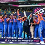 टी -२० विश्वकपको उपाधी भारतले उचाल्यो,दक्षिण अफ्रिका ७ रनले पराजित