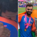 रोहित शर्मा र विराट कोहलीले लिए टी २० अन्तर्राष्ट्रियबाट सन्यास
