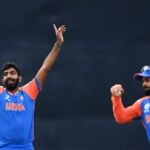 ‘सुपर ८’ मा भारतको लगातार दोस्रो जित, बंगलादेश ५० रनले पराजित