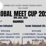 अस्ट्रेलियाको मेलर्वनमा सर्वाधिक धनराशीको भलिबल ब्याडमिन्टन प्रतियोगिता आयोजना हुने