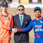 नेदरल्यान्ड्सलाई हराउँदै सानदार सुरुवातको सोचमा नेपाल, हेड टु हेडमा कडा टक्कर