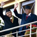 प्रचण्ड पुरानै गठबन्धन ब्युँताउने सोचमा