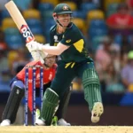 अस्ट्रेलियाको लगातार दोस्रो जीत, इङ्ल्याण्ड ३६ रनले पराजित