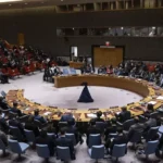 गाजा ‘युद्धविराम’ अमेरिकी सुरक्षा परिषद्को प्रस्तावमा रुस र चीनको भिटो