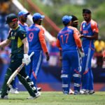 अस्ट्रेलियालाई हराउदै भारत टी- २० विश्वकपको सेमिफाइनलमा