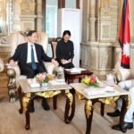 नेपाल–चीन कूटनीतिक परामर्श संयन्त्रको बैठक आजदेखि, यस्ता छन् नेपालले तय गरेका एजेन्डा