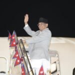 मोदीको शपथग्रहण समारोहमा सहभागी हुन आज भारत जाँदै प्रधानमन्त्री प्रचण्ड