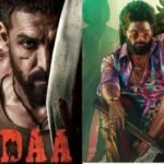 स्वतन्त्रता दिवसमा चलचित्र ‘पुष्पा २’ र ‘वेदा’ भिड्दै