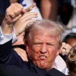 डोनाल्ड ट्रम्प लाइ गोलि हानि हत्या गर्ने प्रयास