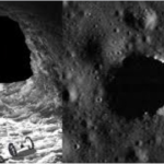 चन्द्रमामा ठूलो गुफा भेटिएको पुस्टि