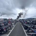 त्रिभुवन विमानस्थलमा सौर्यको जहाज दुर्घटना