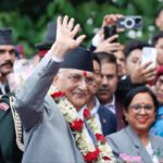 प्रधानमन्त्री ओलीले साउन ६ मा संसदमा सम्बोधन गर्ने