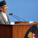 प्रधानमन्त्री पुष्पकमल दाहाल ’प्रचण्ड’ले आज ५ औं पटक विस्वाश को मत लिदै