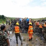 सौर्य जहाज दुर्घटनाः चार जनाको शव निकालियो,उद्धार जारी