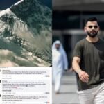 सगरमाथालाई ‘हिन्दुस्तान’को हिस्सा भनेपछि विराट कोहलीको आलोचना