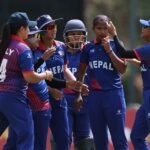 महिला एशिया कप: आज नेपालले पाकिस्तानको सामना गर्दै