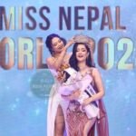 आस्माकुमारी केसी बनिन् मिस नेपाल -२०२४