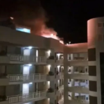 अस्ट्रेलिया : होटेलमा हेलिकप्टर ठोक्किँदा पाइलटको मृत्यु