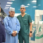 नेपालको चिकित्सा क्षेत्रमा ऐतिहासिक उपलब्धि: बी एण्ड बी मा शुरु भयो रोबोटिक शल्यक्रिया