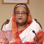 बंगलादेशकी प्रधानमन्त्री हसिनाले राजीनामा गरेर छोडिन देश