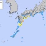 जापानमा शक्तिशाली भूकम्प, सुनामीको चेतावनी