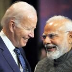 मोदी र बाइडेनबीच टेलिफोन कुराकानी