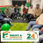 Right and Associates को २४औं वार्षिक उत्सव कार्यक्रम सम्पन्न