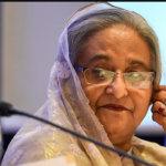 शेख हसिना बिरुद्ध दायर भयो तेस्रो मुद्धा