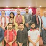 राहुल रेग्मीको नेतृत्वमा अन्तर्राष्ट्रिय नेपाली रक्तदाता संघको नयाँ कार्यसमिति गठन
