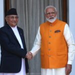 अमेरिकामा ओली र मोदीको भेटवार्ता हुँदै