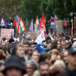 फ्रान्समा नयाँ प्रधानमन्त्रीको नियुक्तिको विरोध, हजारौं मानिस सडकमा