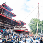 इन्द्रजात्रा पर्व मनाइँदै