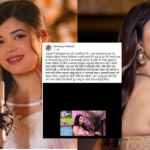 गायिका समीक्षा अधिकारीले यसरी पिडा नदिनुस् प्लिज भन्दै पूजा शर्माको एउटा पोड्कास्ट्को ऊत्तर दिइन