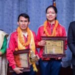 पलेशा गोवर्धनको पारा ओलम्पिकमा सफलता: काठमाडौंबाट ५ लाख नगद पुरस्कार र सम्मान
