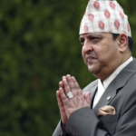 पूर्व राजा ज्ञानेन्द्रद्वारा बाढी, पहिरो पीडितप्रति समवेदना