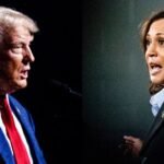 ह्यारिसको विजयले तेस्रो विश्वयुद्ध ल्याउन सक्छ, ट्रम्पको दाबी