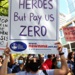 न्यु साउथ वेल्सका नर्सहरूको तलबमा ३ प्रतिशत वृद्धि