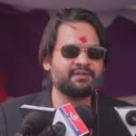 बालेनशाह भन्छन्- ‘देश डुबेको हेर्न मन भए सिंहदरबारको वैद्यखाना हेर्दा हुन्छ’