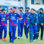 नेपालद्वारा ओमान ५६ रनले पराजित